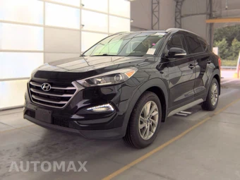 2018 Hyundai Tucson SEL Plus