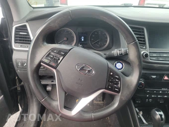 2018 Hyundai Tucson SEL Plus – miniatura 10