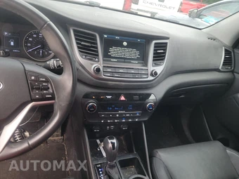 2018 Hyundai Tucson SEL Plus – miniatura 11