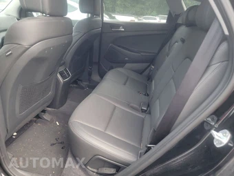 2018 Hyundai Tucson SEL Plus – miniatura 13