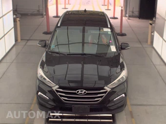 2018 Hyundai Tucson SEL Plus – miniatura 2
