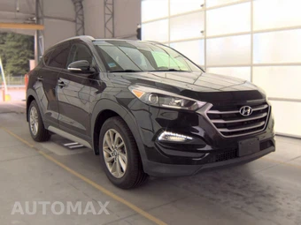 2018 Hyundai Tucson SEL Plus – miniatura 3