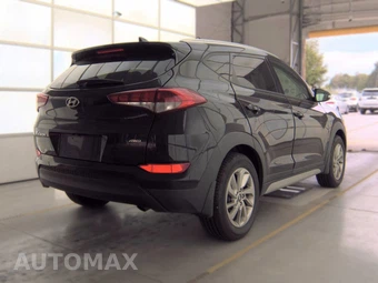 2018 Hyundai Tucson SEL Plus – miniatura 4