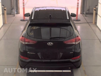 2018 Hyundai Tucson SEL Plus – miniatura 5