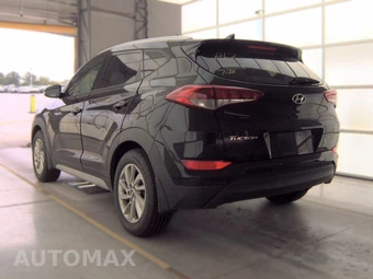 2018 Hyundai Tucson SEL Plus – miniatura 6