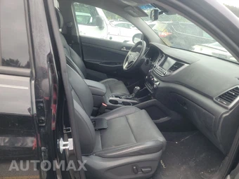 2018 Hyundai Tucson SEL Plus – miniatura 8