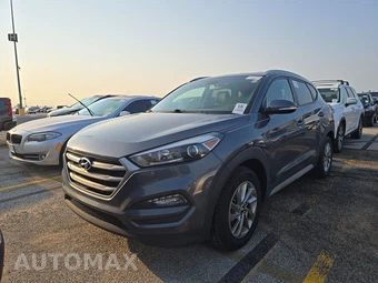 2018 Hyundai Tucson SEL Plus