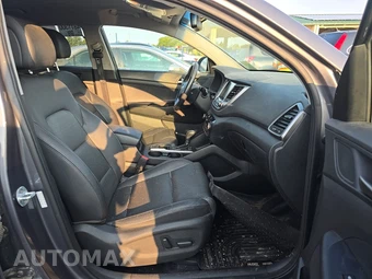 2018 Hyundai Tucson SEL Plus – miniatura 14