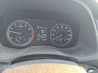 2018 Hyundai Tucson SEL Plus – miniatura 18