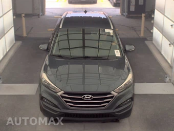 2018 Hyundai Tucson SEL Plus – miniatura 2