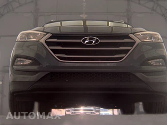 2018 Hyundai Tucson SEL Plus – miniatura 3