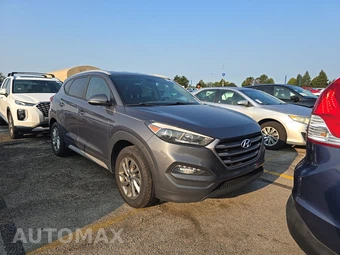 2018 Hyundai Tucson SEL Plus – miniatura 4