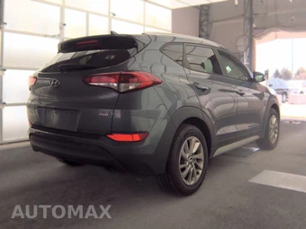 2018 Hyundai Tucson SEL Plus – miniatura 5