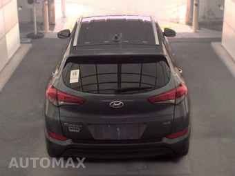 2018 Hyundai Tucson SEL Plus – miniatura 6