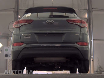 2018 Hyundai Tucson SEL Plus – miniatura 7