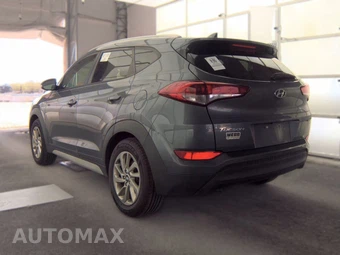 2018 Hyundai Tucson SEL Plus – miniatura 8