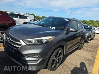 2018 Hyundai Tucson Sport