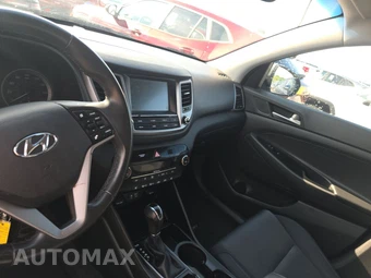 2018 Hyundai Tucson Sport - miniatura 11