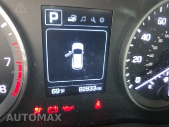 2018 Hyundai Tucson Sport - miniatura 12