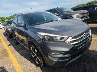 2018 Hyundai Tucson Sport - miniatura 3
