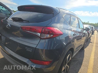 2018 Hyundai Tucson Sport - miniatura 4