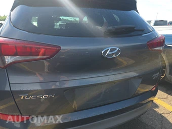 2018 Hyundai Tucson Sport - miniatura 5