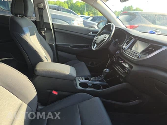 2018 Hyundai Tucson Sport - miniatura 8