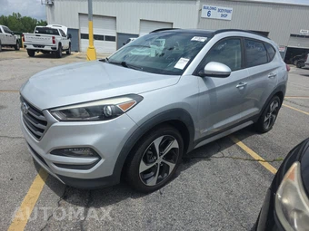 2018 Hyundai Tucson Value