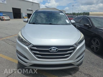 2018 Hyundai Tucson Value – miniatura 2