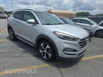 2018 Hyundai Tucson Value – miniatura 3