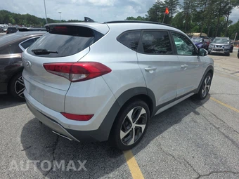 2018 Hyundai Tucson Value – miniatura 4