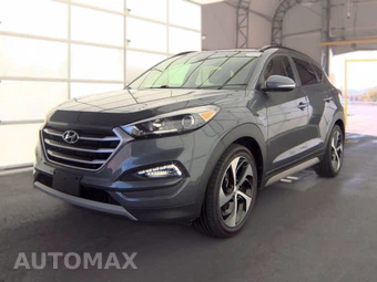 2018 Hyundai Tucson Value