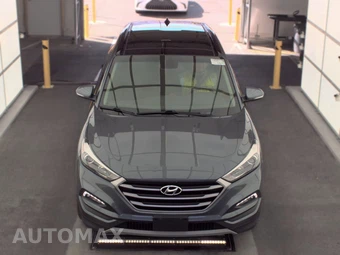 2018 Hyundai Tucson Value – miniatura 2