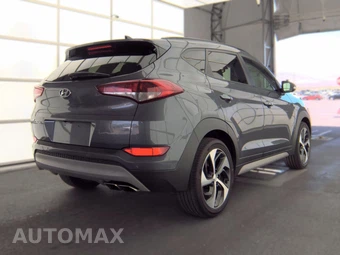 2018 Hyundai Tucson Value – miniatura 4