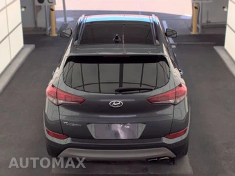 2018 Hyundai Tucson Value – miniatura 5