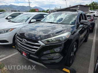 2018 Hyundai Tucson Value
