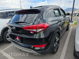 2018 Hyundai Tucson Value – miniatura 3