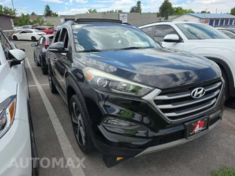 2018 Hyundai Tucson Value – miniatura 4