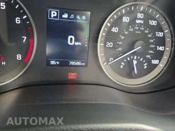 2018 Hyundai Tucson Value – miniatura 9