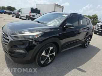 2018 Hyundai Tucson Value