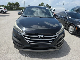 2018 Hyundai Tucson Value – miniatura 2