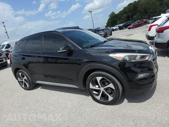 2018 Hyundai Tucson Value – miniatura 3