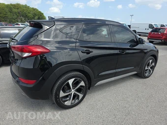2018 Hyundai Tucson Value – miniatura 4