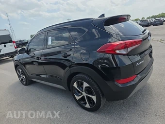 2018 Hyundai Tucson Value – miniatura 6