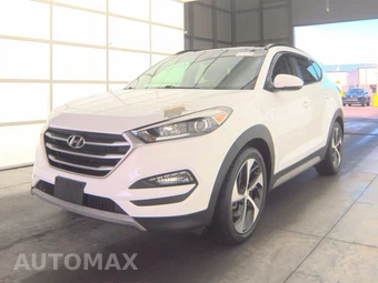 2018 Hyundai Tucson Value