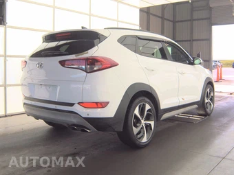 2018 Hyundai Tucson Value – miniatura 4