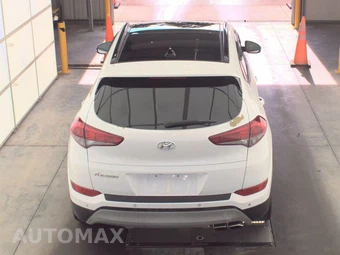 2018 Hyundai Tucson Value – miniatura 5