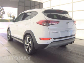 2018 Hyundai Tucson Value – miniatura 6