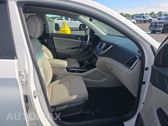 2018 Hyundai Tucson Value – miniatura 8