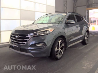 2018 Hyundai Tucson Value